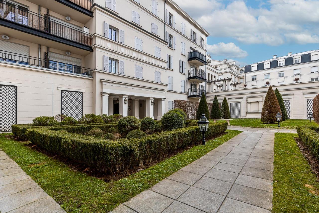 Disneyland Paris 6 Pers- Wifi - Disney Tv Wifi, Parking Chessy  Exterior foto